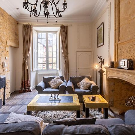 Apartamento Heart Of Sarlat Exterior foto