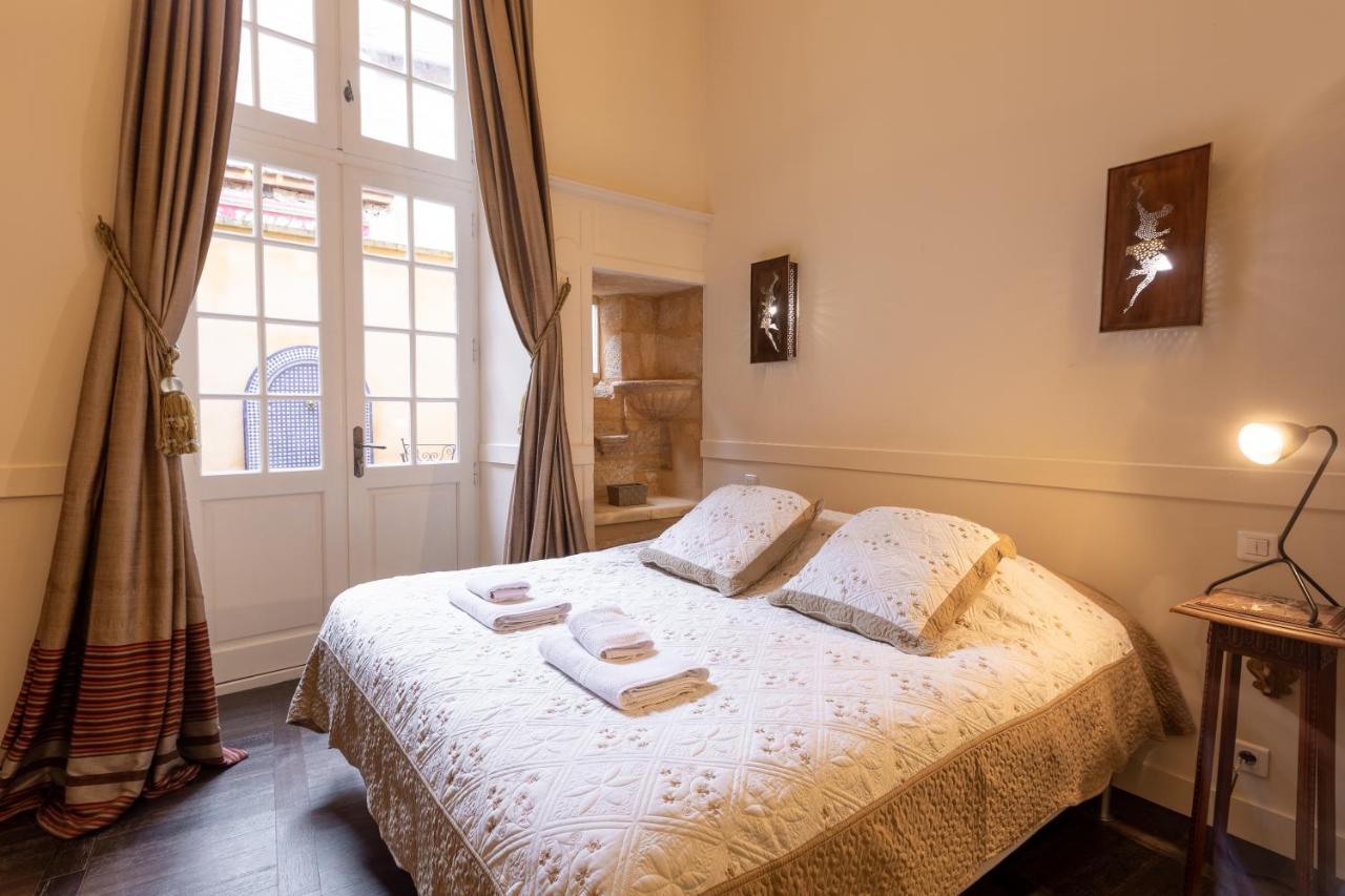 Apartamento Heart Of Sarlat Exterior foto