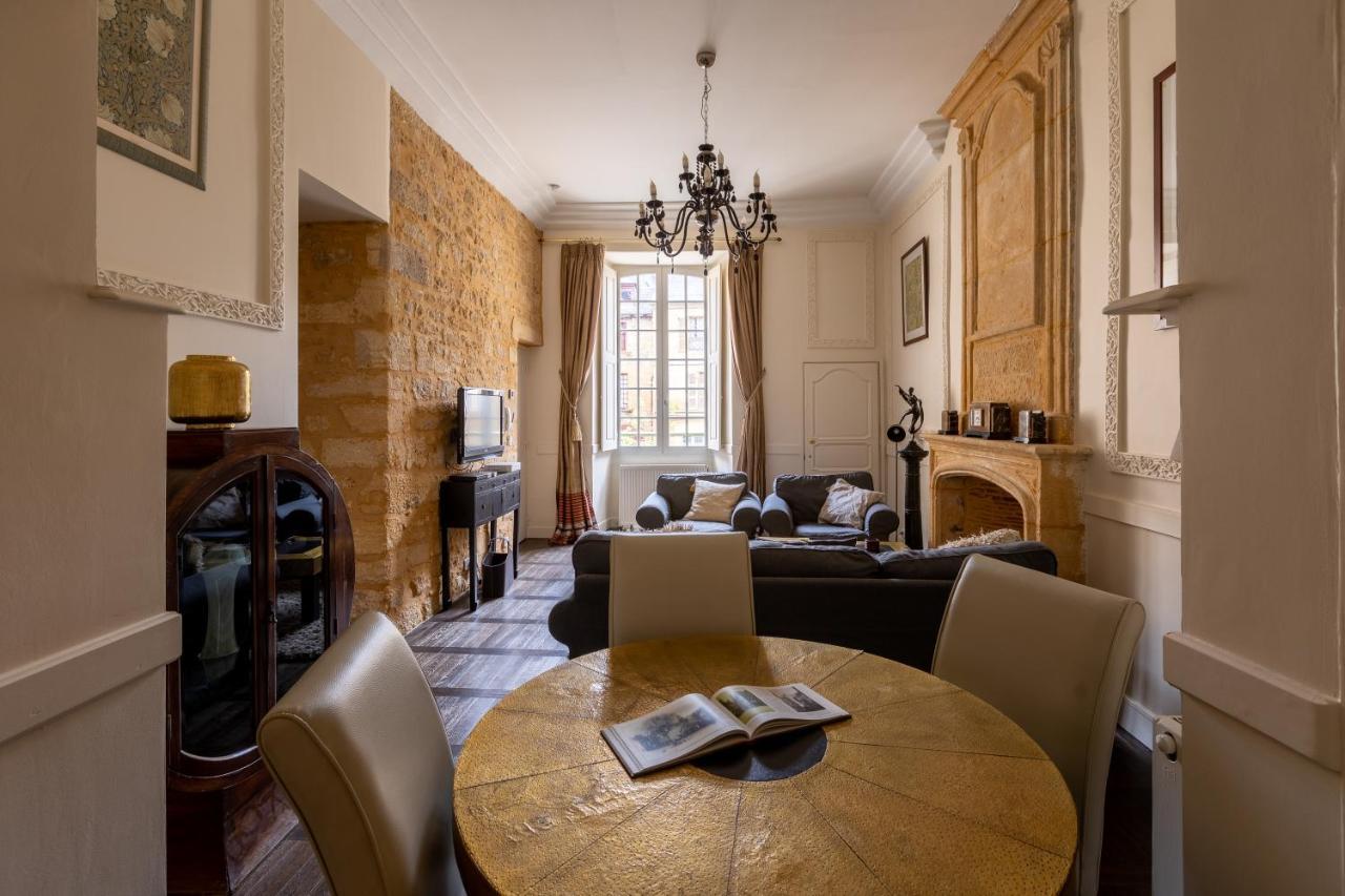 Apartamento Heart Of Sarlat Exterior foto