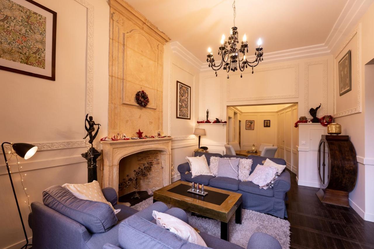 Apartamento Heart Of Sarlat Exterior foto
