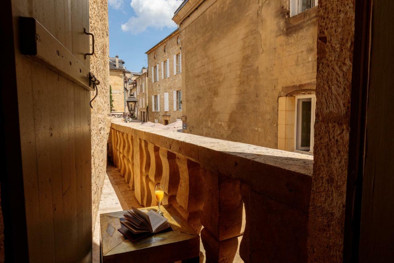 Apartamento Heart Of Sarlat Exterior foto