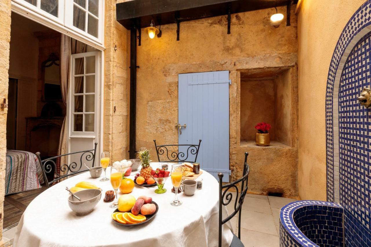 Apartamento Heart Of Sarlat Exterior foto